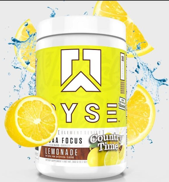 Ryse Supplements BCAA Focus