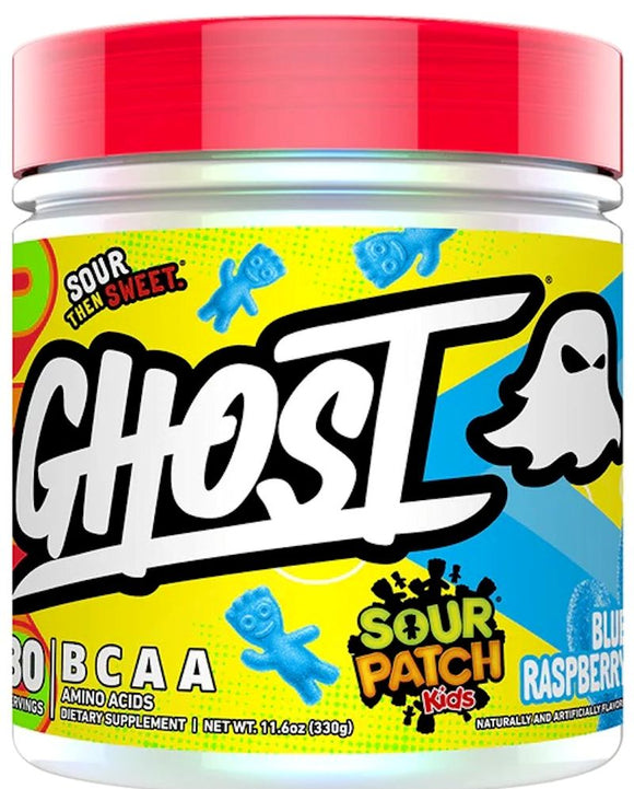 Ghost BCAA Vegan 30 Servings 2