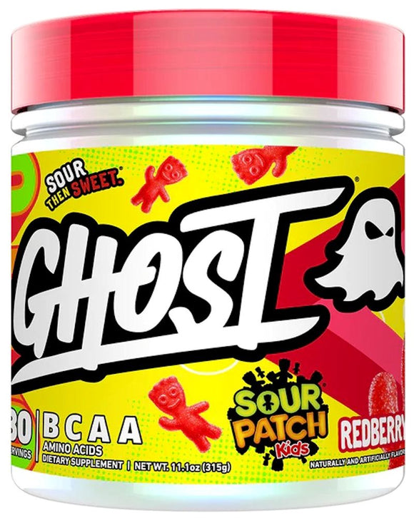 Ghost BCAA Vegan 30 Servings 3