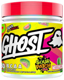 Ghost BCAA Vegan 30 Servings 4