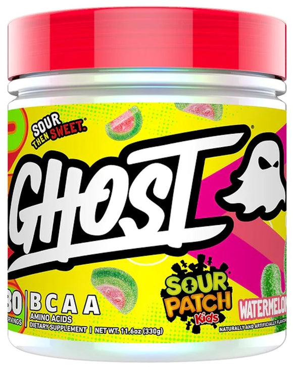 Ghost BCAA Vegan 30 Servings 4