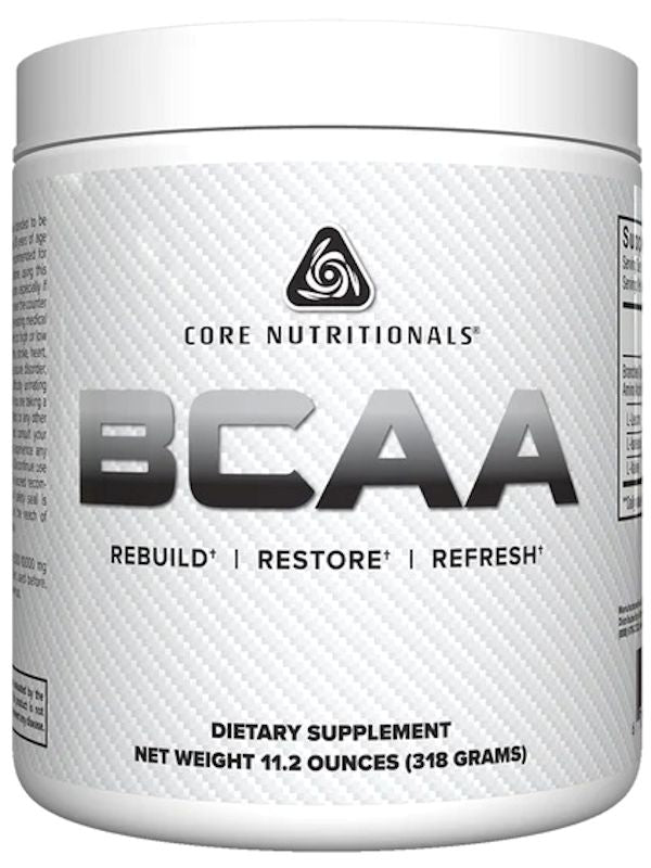 Core Nutritionals BCAA Recovery 60 servings