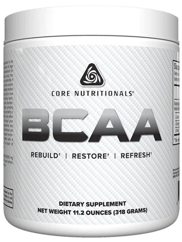 Core Nutritionals BCAA Recovery 60 servings