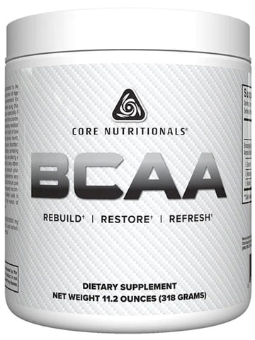 Core Nutritionals BCAA 60 servings