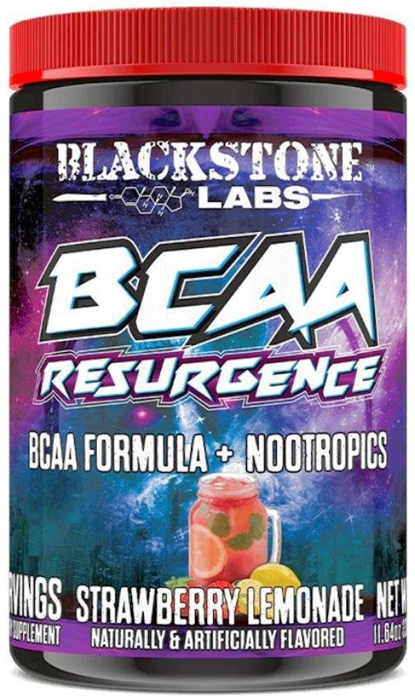 Blackstone Labs BCAA Resurgence 30 servings Blackstone Labs passion
