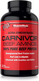 MuscleMeds Carnivor Beef Aminos