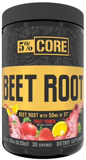 5% Nutrition Beet Root 30 Servings