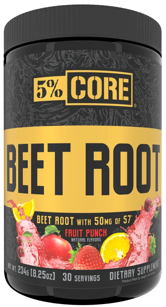 5% Nutrition Beet Root 30 Servings
