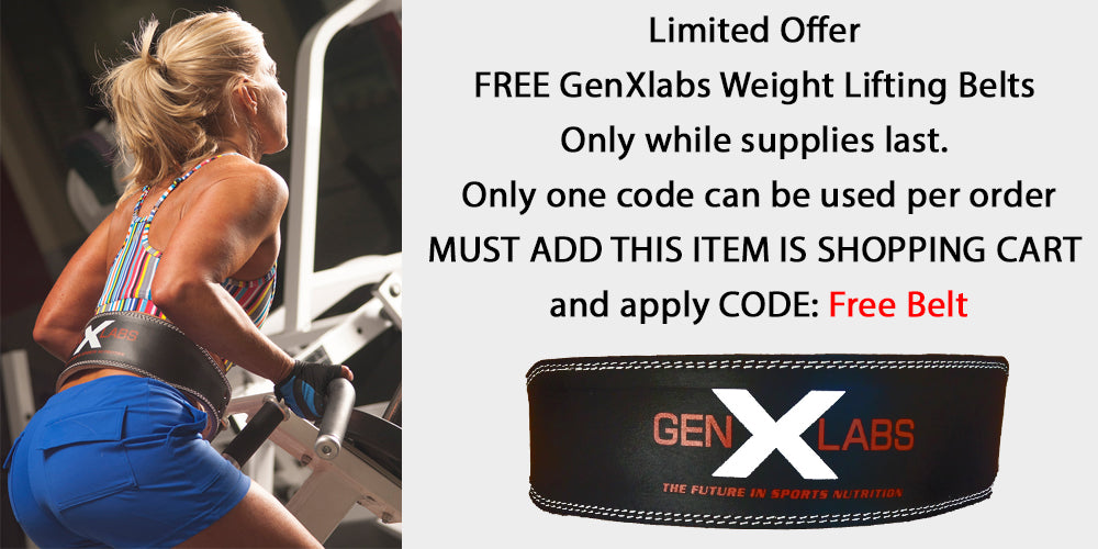 Belts genxlabs 23 4