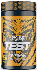Nutrition Wolf Big Bad Test 