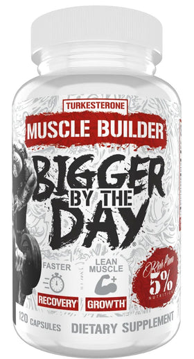 5% Nutrition Bigger By The Day Muscle Builder
