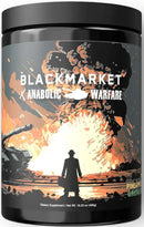 Black Market X Anabolic Warfare 1