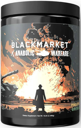 Black Market X Anabolic Warfare 1