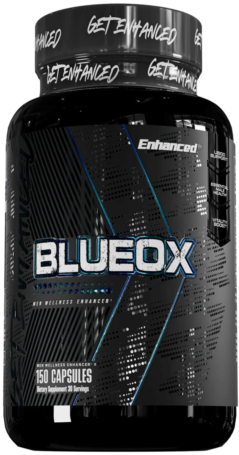 Enhanced Labs Blue Ox test cap