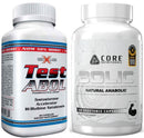 Core Nutritionals BOLIC Muscle Builder with FREE Test_abol