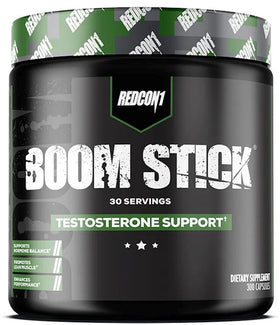 Boom Stick Redcon1 Testosterone Support 300 Caps