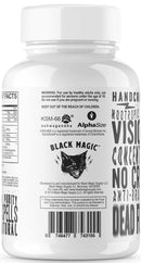 Black Magic Supply Brain Waves Focus Formula 120 Capsules-4