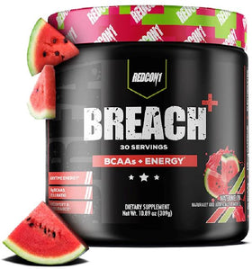 RedCon1 Breach BCAA w/ Energy lemonade