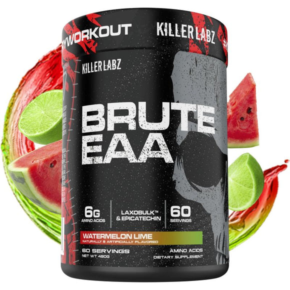Killer Labz Brute EAA | BCAA