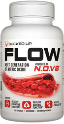 Bucked Up Flow | Pre-Workout Capsules-1