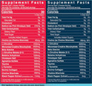 BullFit DE-CALF Pre-Workout facts