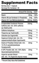 Ryse Supplements Burner quick fat loss fact