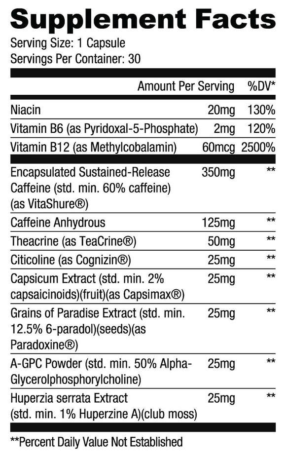 Ryse Supplements Burner quick fat loss fact