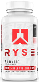 Ryse Supplements Burner quick fat loss