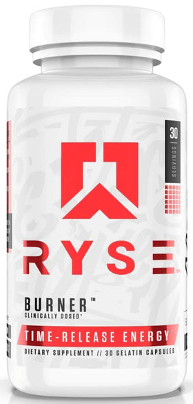 Ryse Supplements Burner quick fat loss