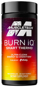 MuscleTech Burn iQ Smart Thermo Pill