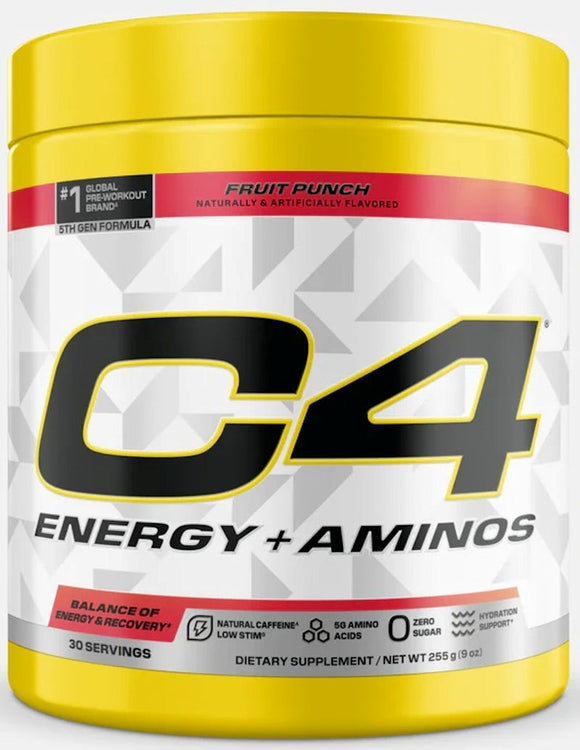 Cellucor C4 Energy + Aminos fp