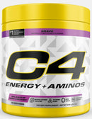 Cellucor C4 Energy + Aminos le