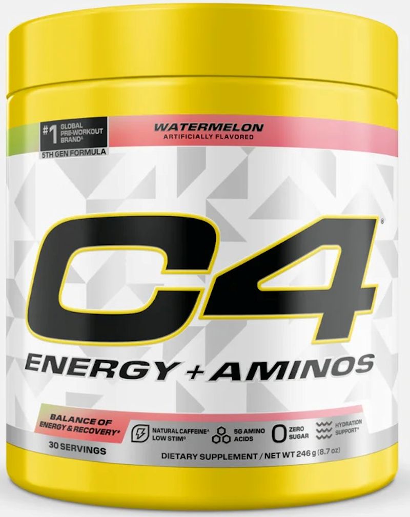 Cellucor C4 Energy + Aminos