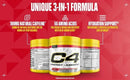 Cellucor C4 Energy + Aminos Banner