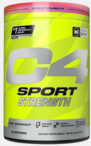 Cellucor C4 Sport Strength Pre-Workout f