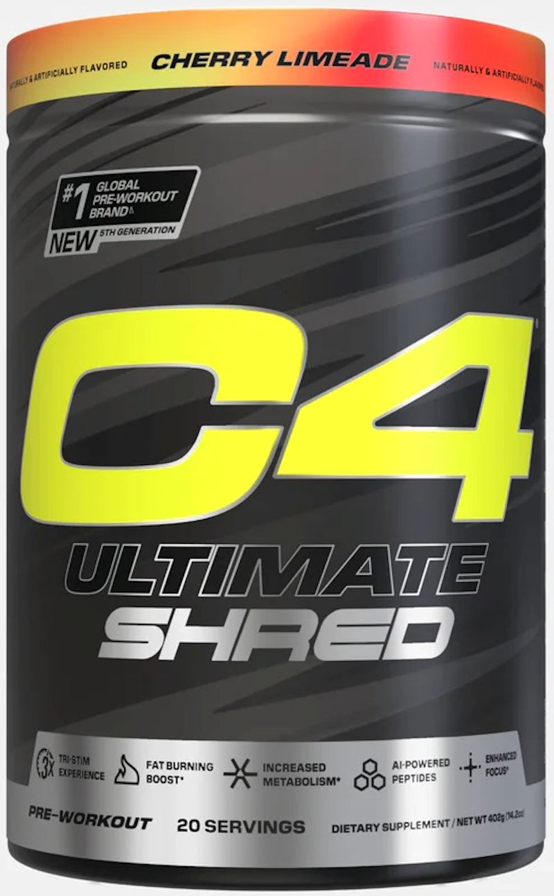 Cellucor C4 Ultimate Shred