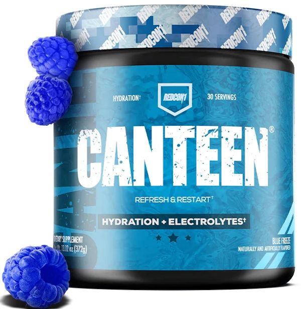 Redcon1 Canteen Pre-Workout Electrolytes 