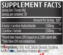 VMI Sports L-Carnitine Powder fcat