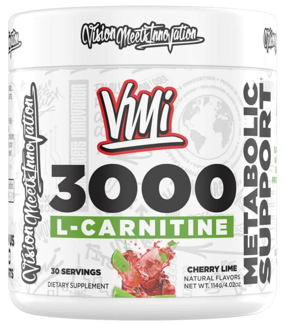 VMI Sports L-Carnitine Powder candy