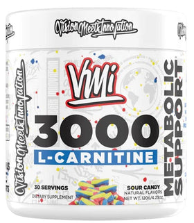 VMI Sports L-Carnitine Powder