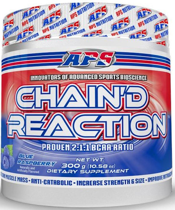 APS Nutrition Chain'd Reaction 25 servings 5
