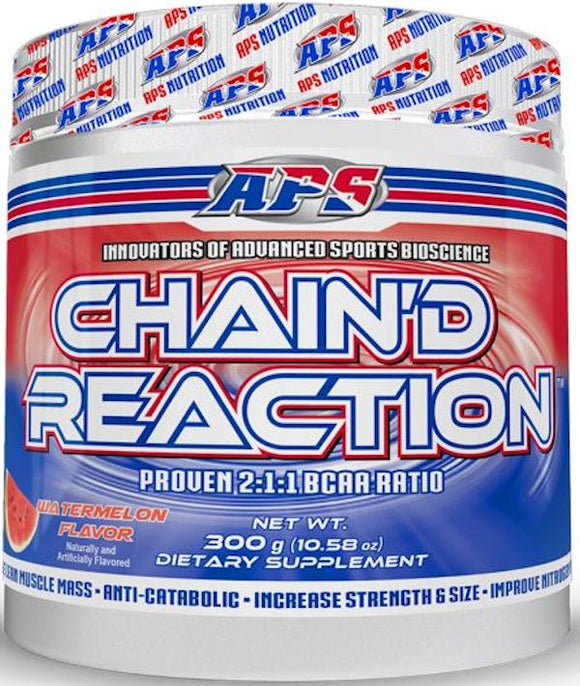 APS Nutrition Chain'd Reaction 25 servings 6
