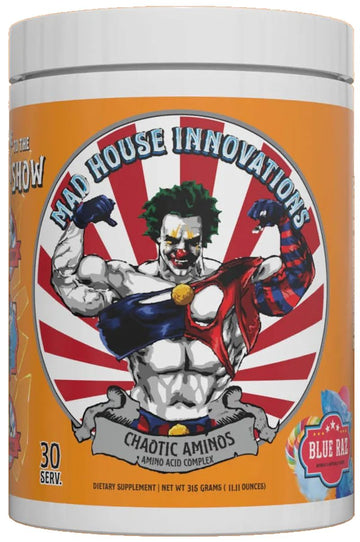 Mad House Innovations Chaotic Aminos