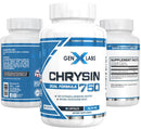 GenXLabs Chrysin 750 Double Pak-3