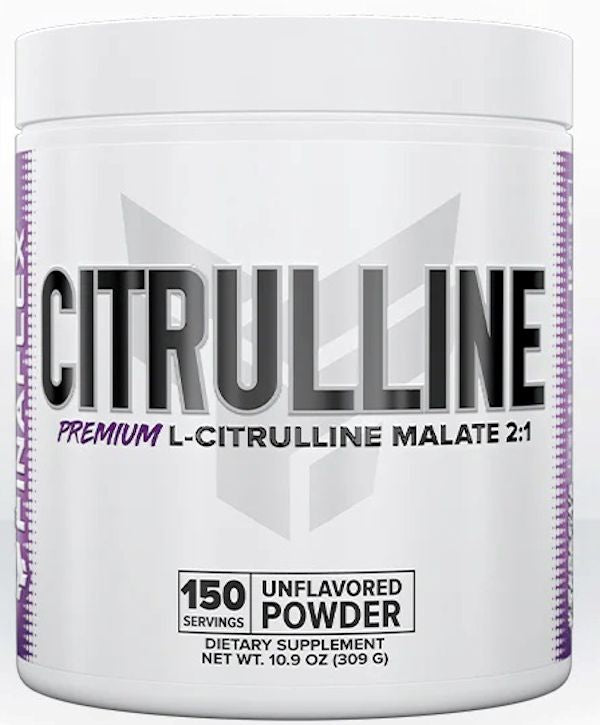 Finaflex Pure Citrulline powerful pre-workout
