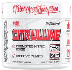 VMI Sports Citrulline Pump Unflavored 75 Servings