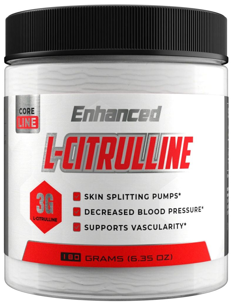 L-Citrulline Enhanced Labs 60