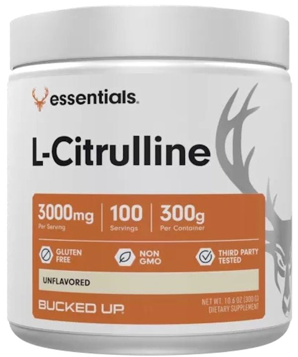 DAS Labs Bucked Up Citrulline 60 servings