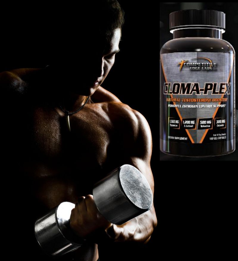 Competitive Edge Labs Cloma-Plex banne