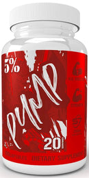 5% Nutrition Code Red Pump Capsules
